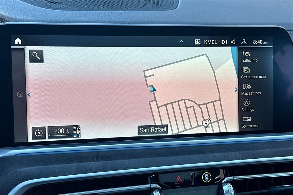 used 2022 BMW X5 PHEV car, priced at $48,900