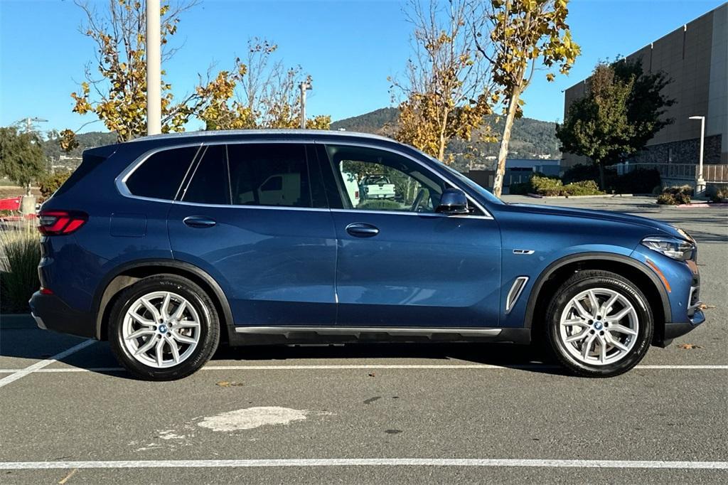 used 2022 BMW X5 PHEV car, priced at $48,900