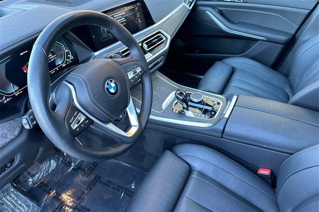 used 2022 BMW X5 PHEV car, priced at $48,900