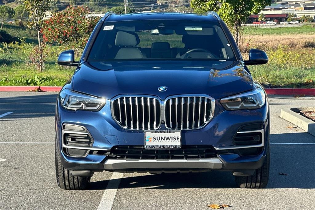 used 2022 BMW X5 PHEV car, priced at $48,900