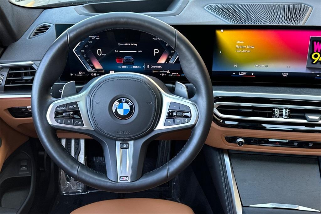 used 2024 BMW M440 car, priced at $57,988