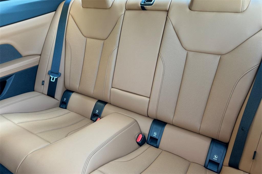 used 2024 BMW M440 car, priced at $57,988