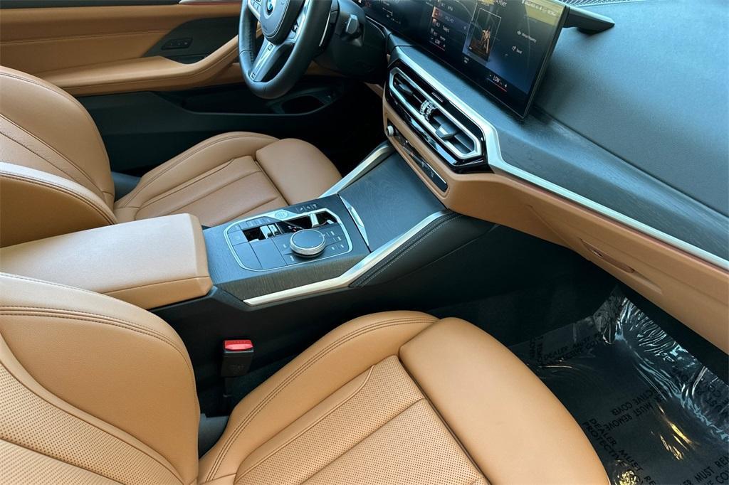 used 2024 BMW M440 car, priced at $57,988