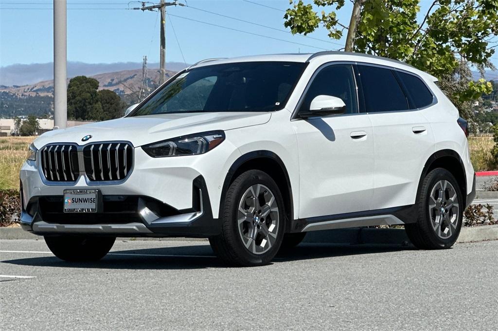 used 2025 BMW X1 car, priced at $37,991