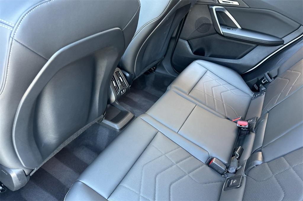 used 2025 BMW X1 car, priced at $37,991