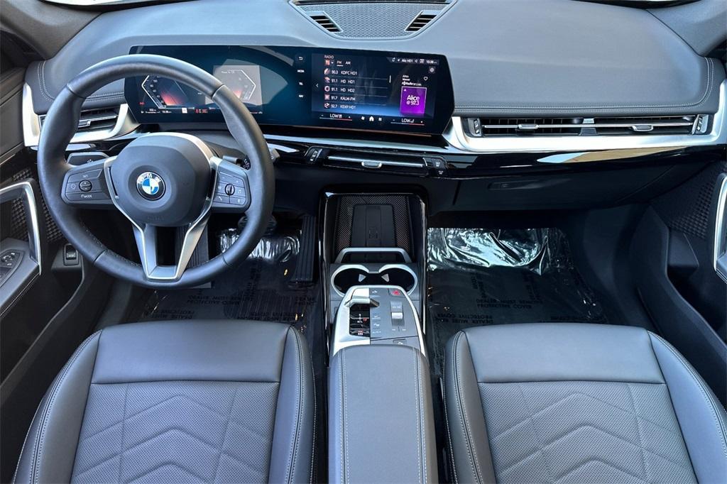 used 2025 BMW X1 car, priced at $37,991