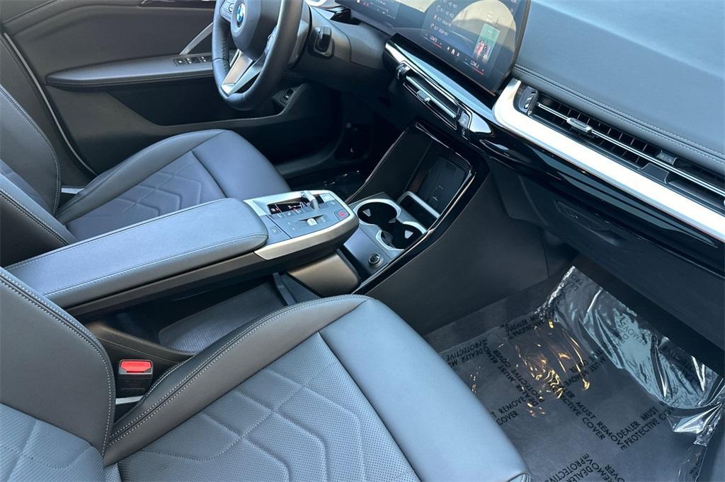 used 2025 BMW X1 car, priced at $37,991