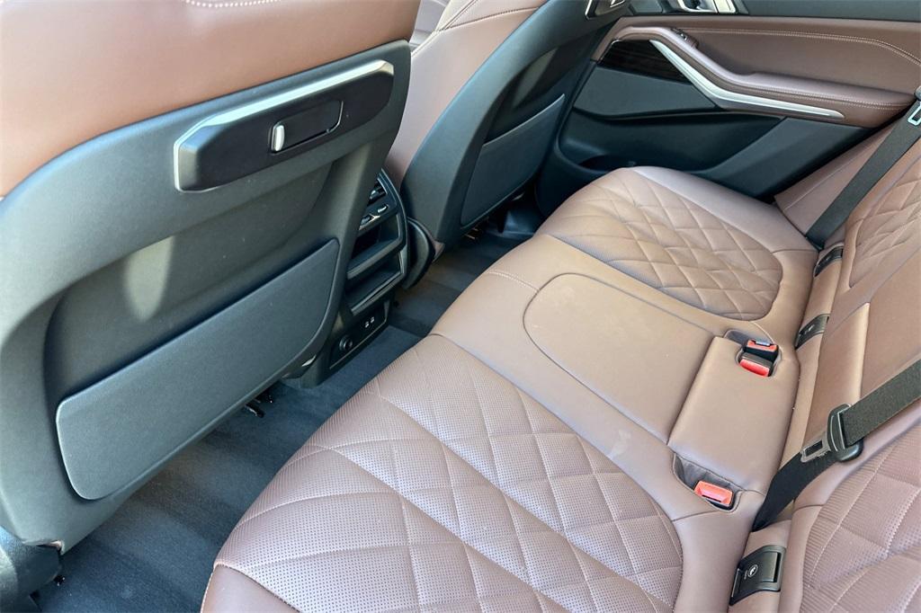 used 2025 BMW X5 car, priced at $63,888