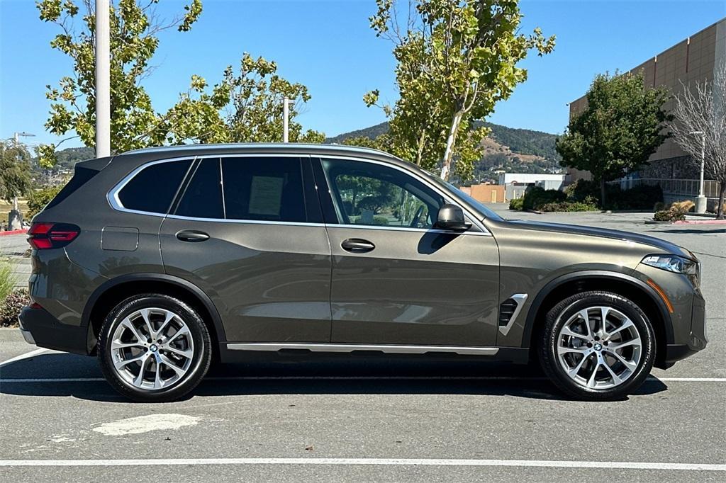 used 2025 BMW X5 car, priced at $63,888