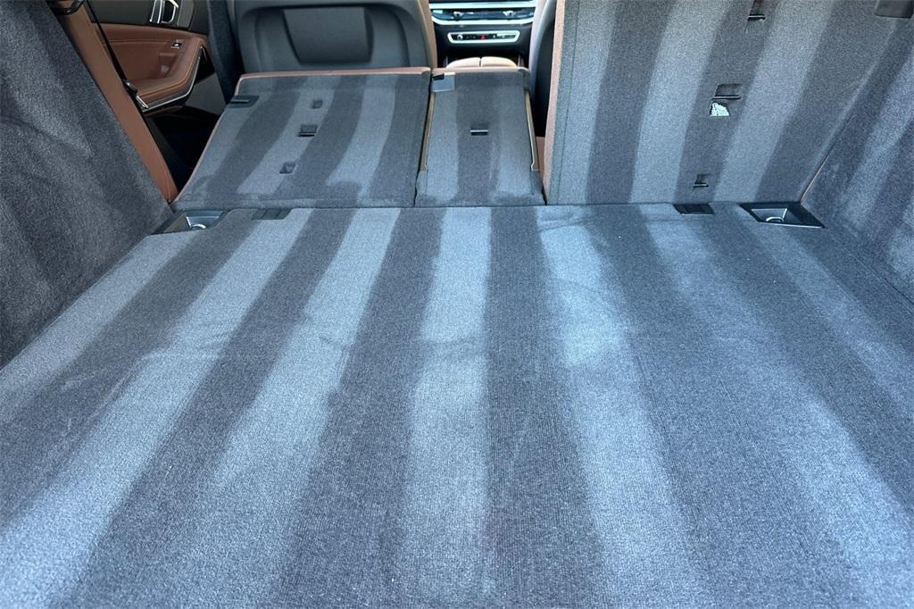 used 2025 BMW X5 car, priced at $63,888