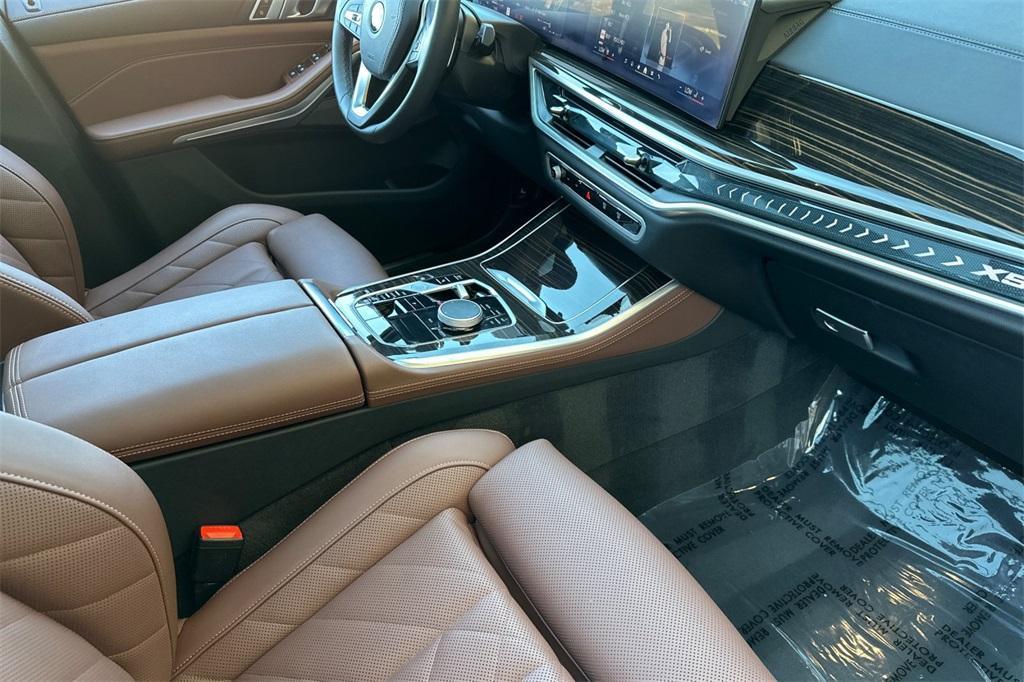 used 2025 BMW X5 car, priced at $63,888