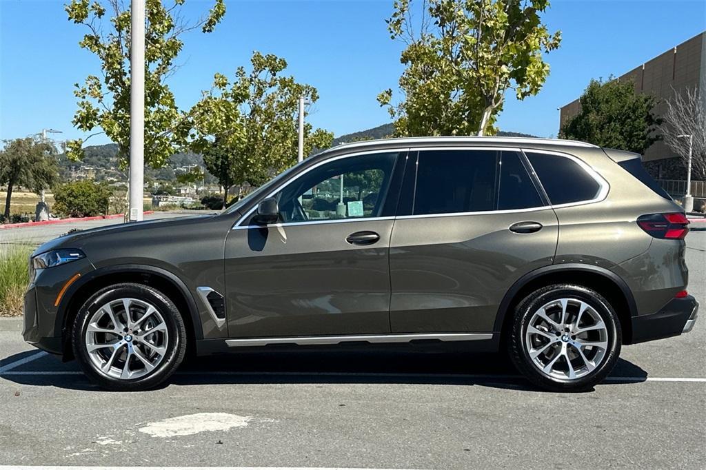 used 2025 BMW X5 car, priced at $63,888