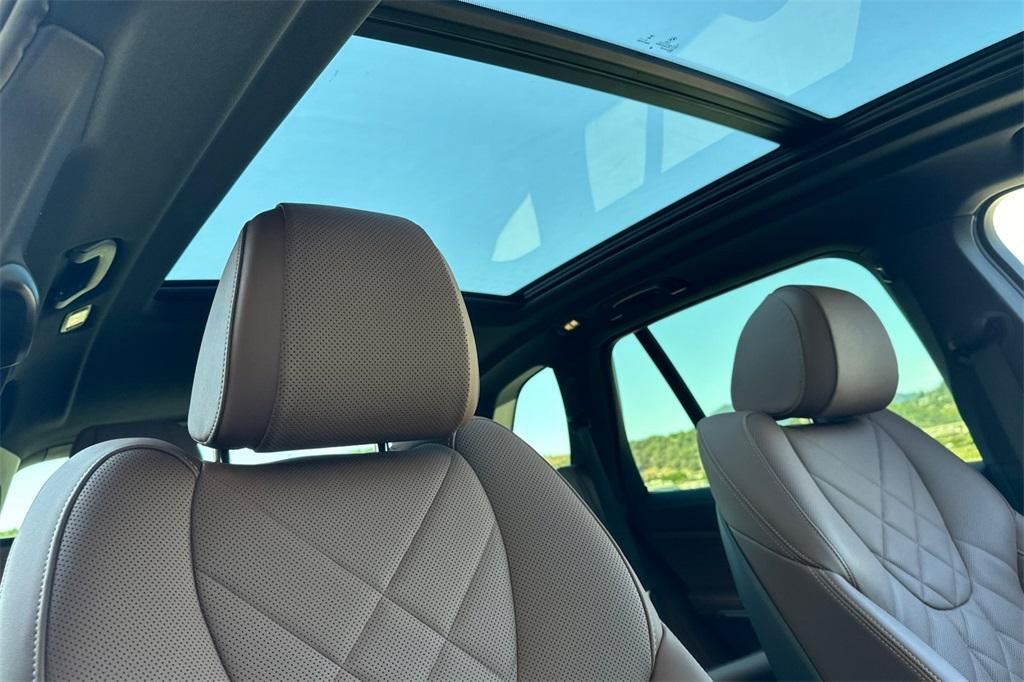 used 2025 BMW X5 car, priced at $63,888