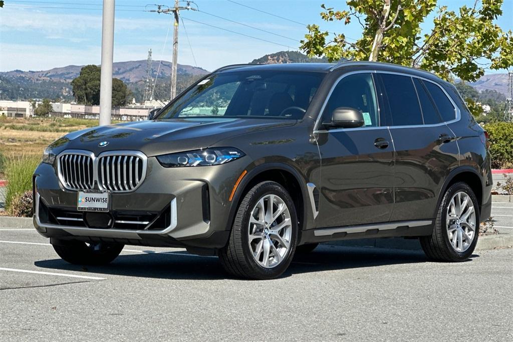 used 2025 BMW X5 car, priced at $63,888