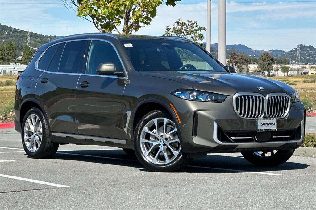 used 2025 BMW X5 car, priced at $63,888
