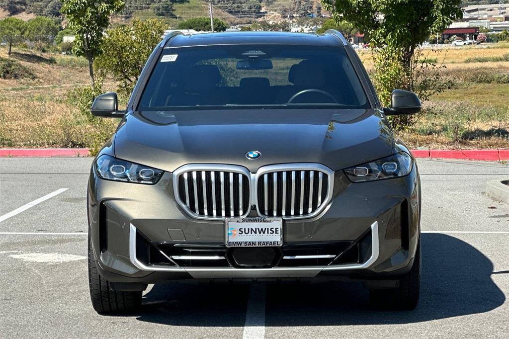 used 2025 BMW X5 car, priced at $63,888