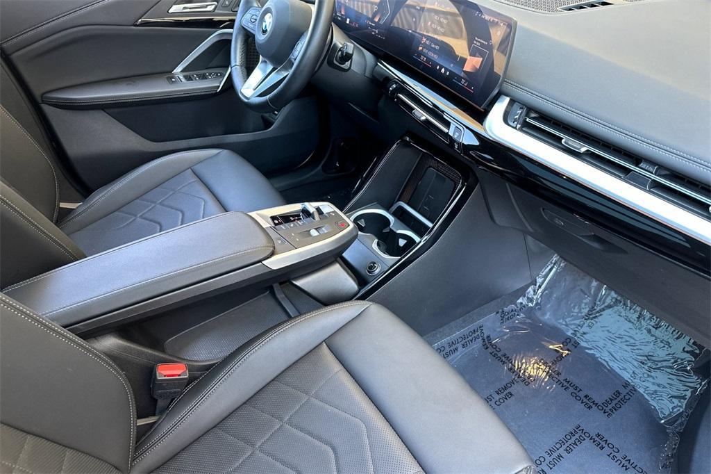 used 2025 BMW X1 car, priced at $34,988