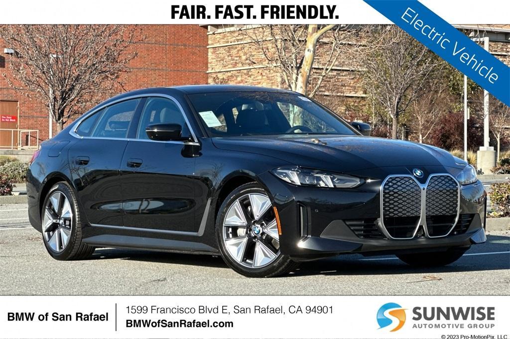 new 2025 BMW i4 Gran Coupe car, priced at $67,175