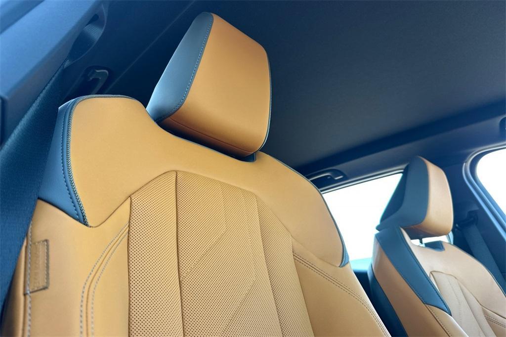 new 2025 BMW X3 car, priced at $54,950