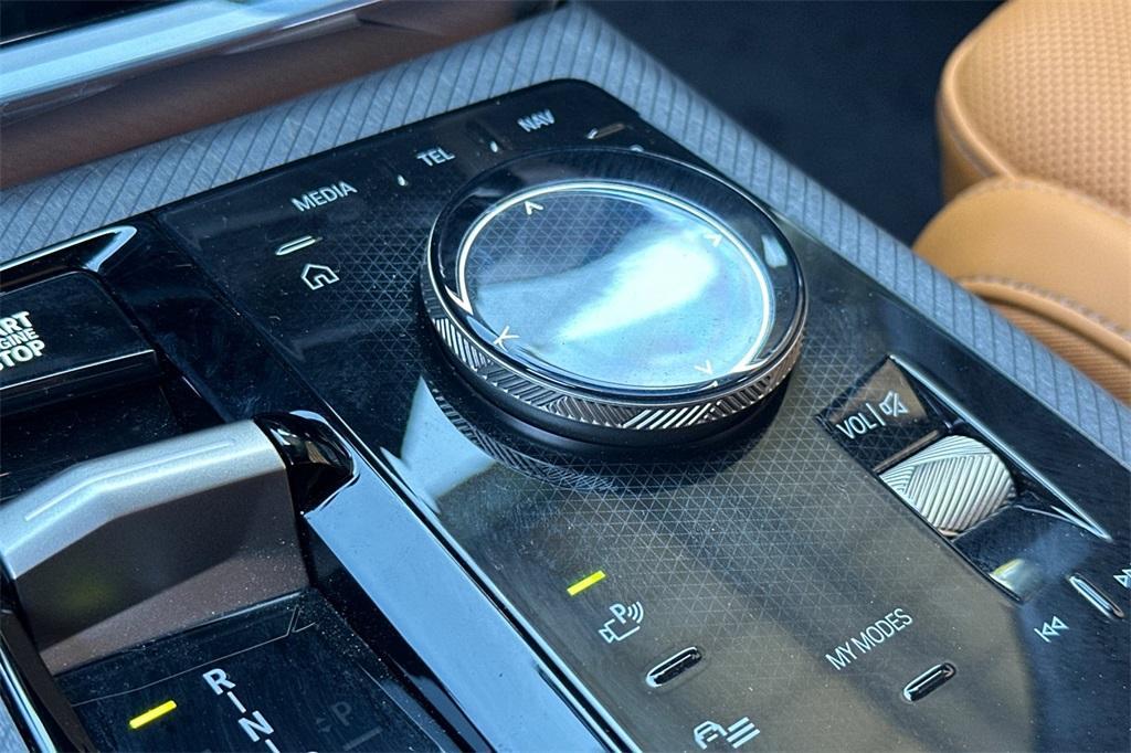 new 2025 BMW X3 car, priced at $54,950