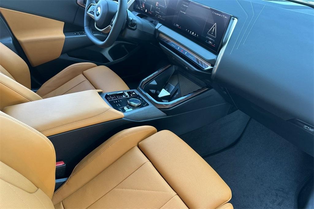 new 2025 BMW X3 car, priced at $54,950