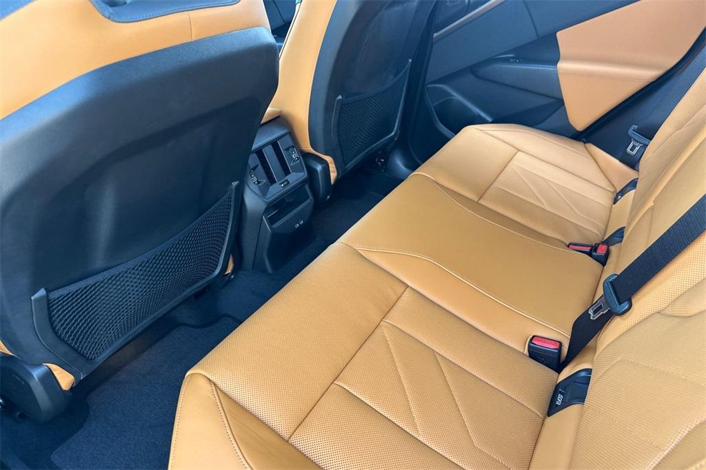 new 2025 BMW X3 car, priced at $54,950