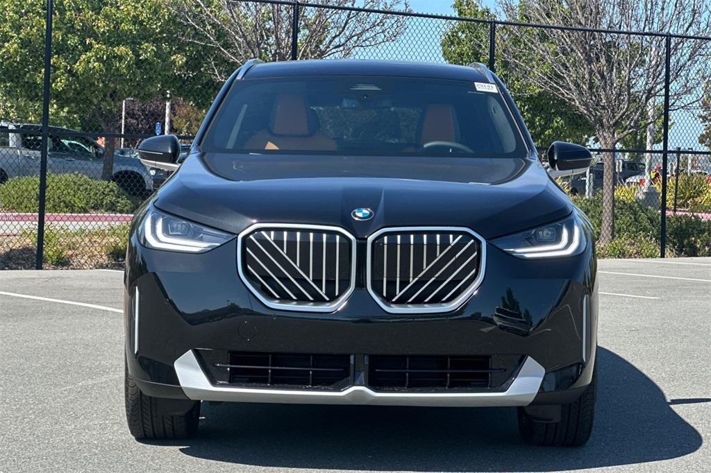 new 2025 BMW X3 car, priced at $54,950