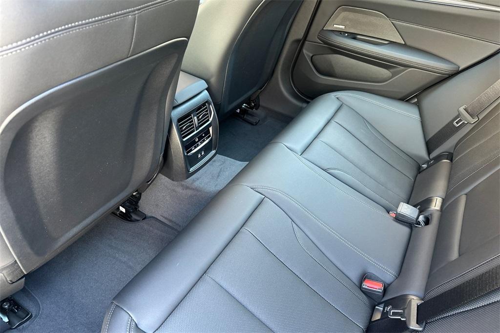 new 2025 BMW i4 Gran Coupe car, priced at $64,825