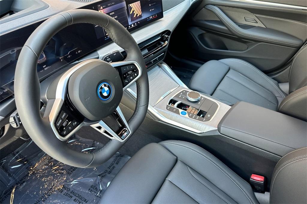 new 2025 BMW i4 Gran Coupe car, priced at $64,825