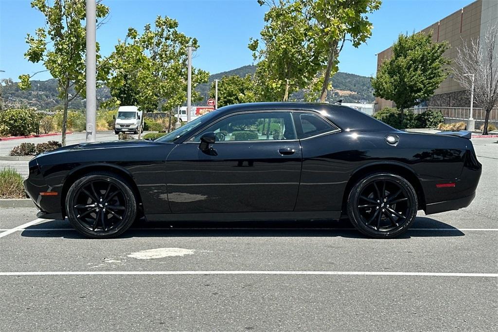 used 2017 Dodge Challenger car, priced at $17,900