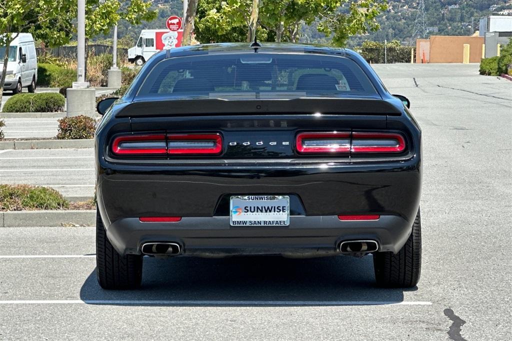 used 2017 Dodge Challenger car, priced at $17,900