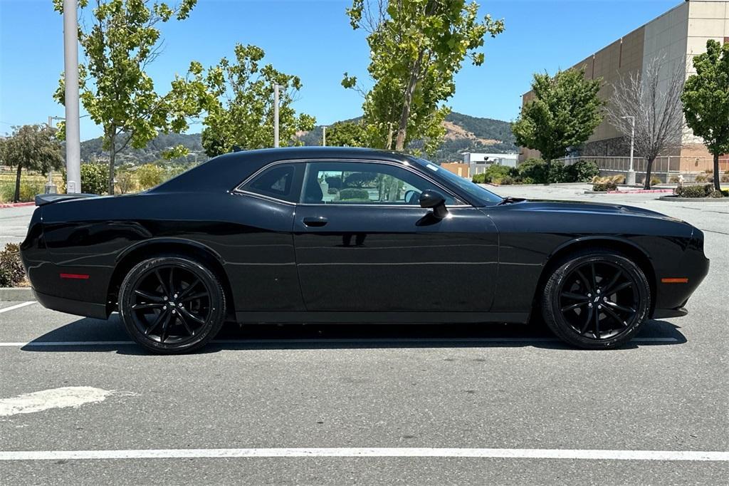 used 2017 Dodge Challenger car, priced at $17,900