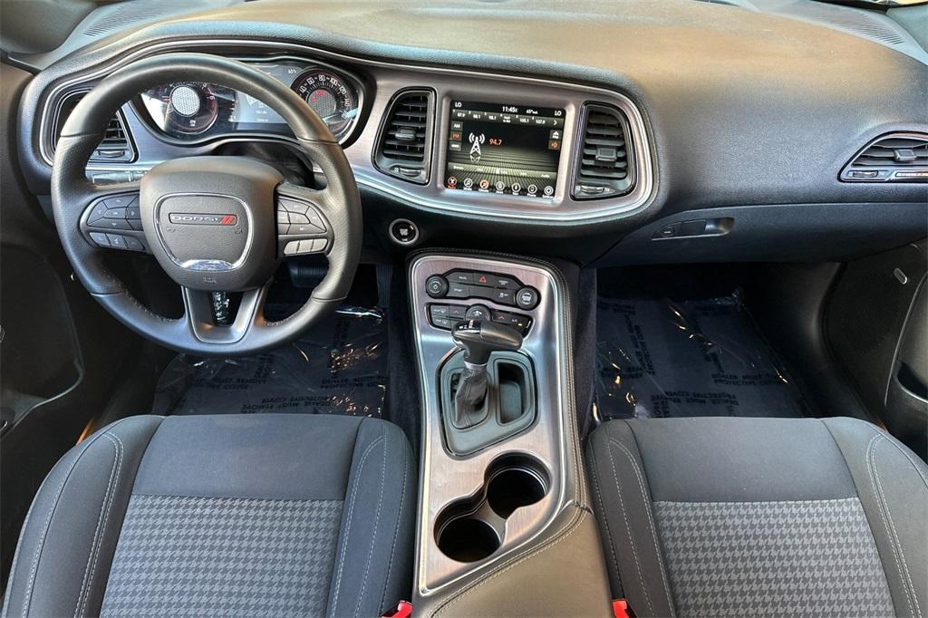 used 2017 Dodge Challenger car, priced at $17,900