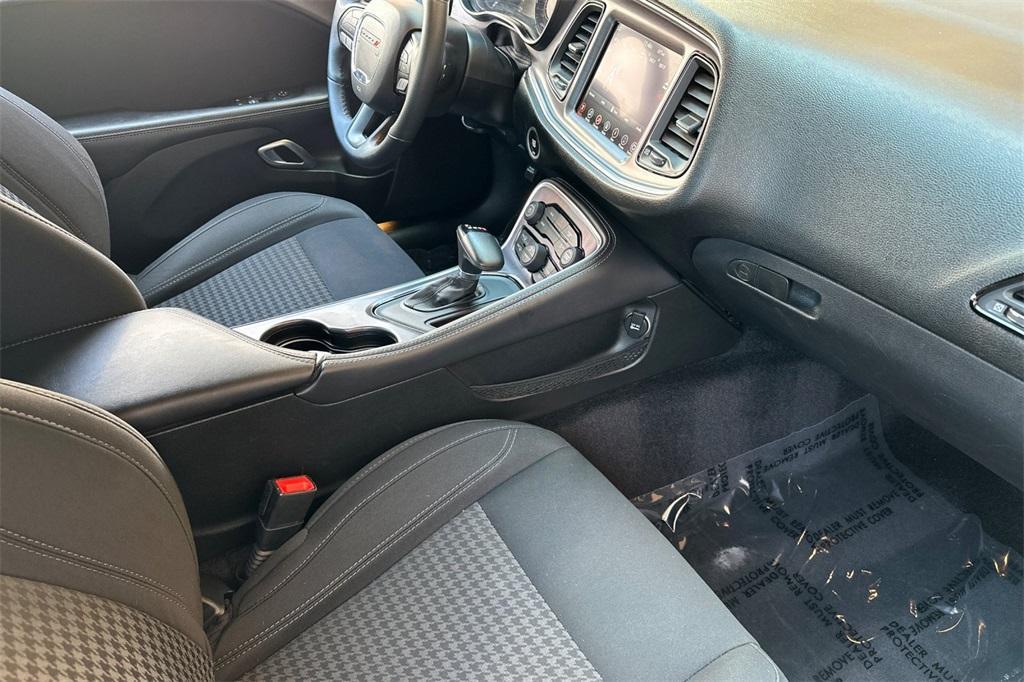 used 2017 Dodge Challenger car, priced at $17,900