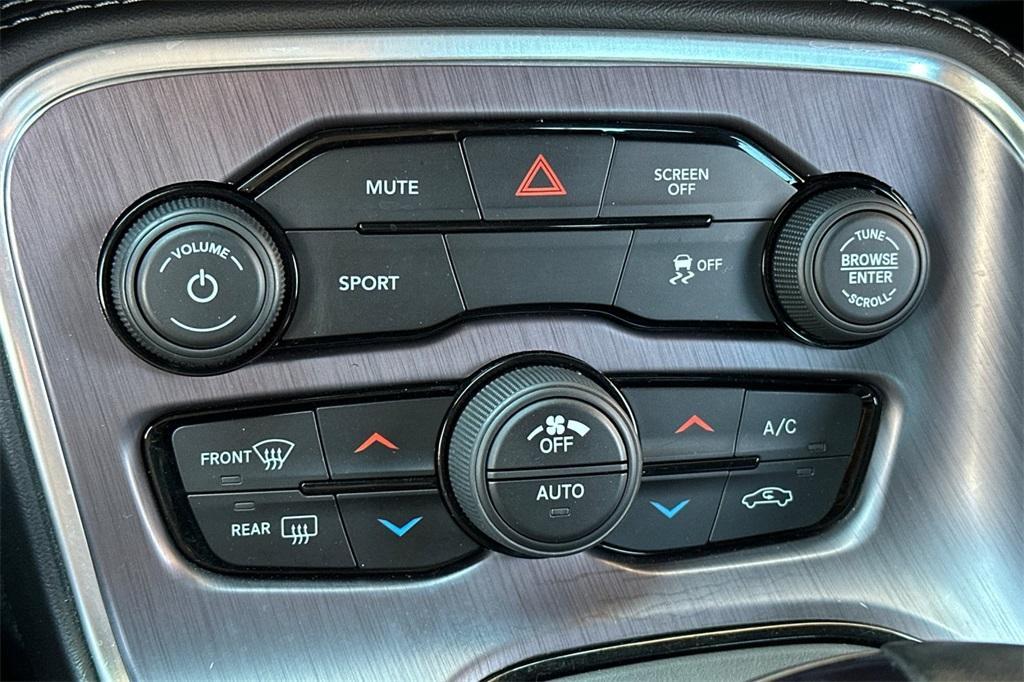 used 2017 Dodge Challenger car, priced at $17,900