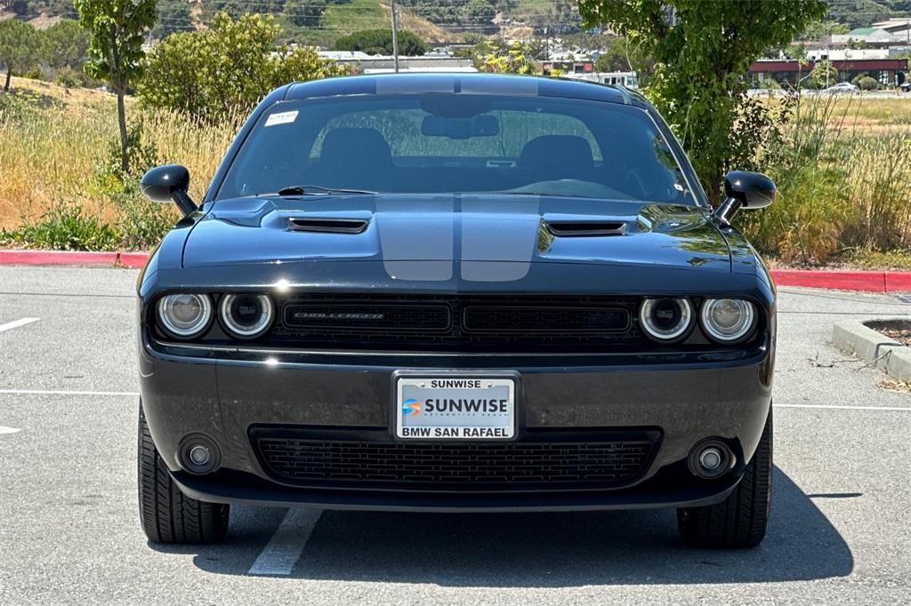 used 2017 Dodge Challenger car, priced at $17,900