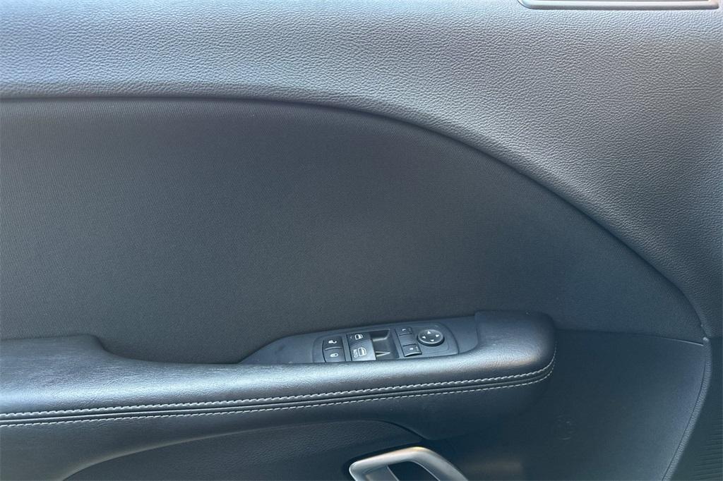 used 2017 Dodge Challenger car, priced at $17,900