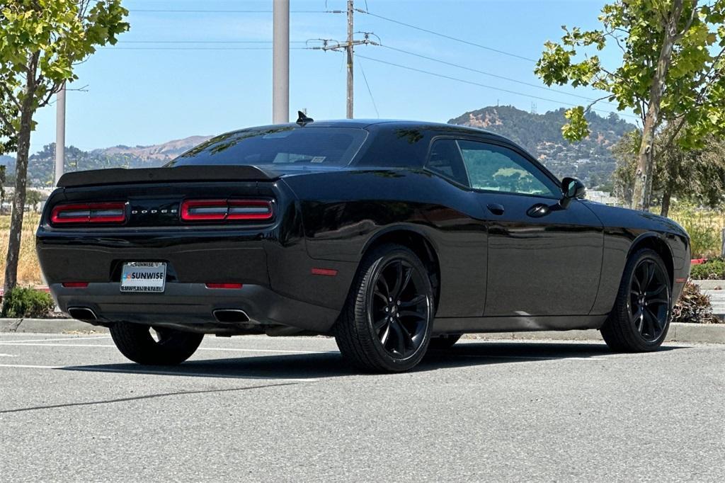 used 2017 Dodge Challenger car, priced at $17,900