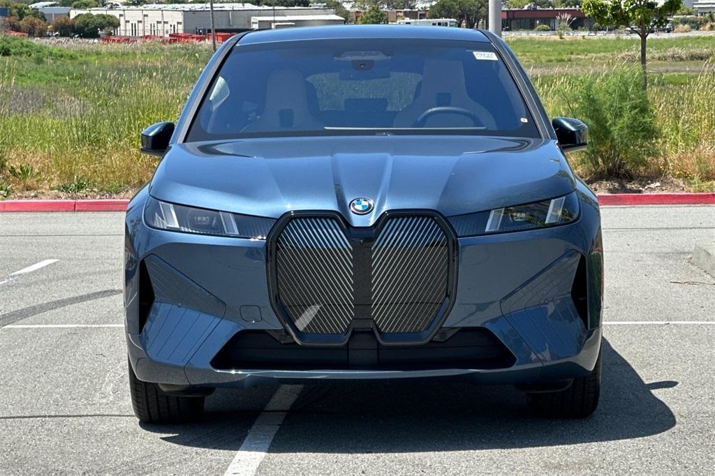 new 2026 BMW iX car, priced at $83,625