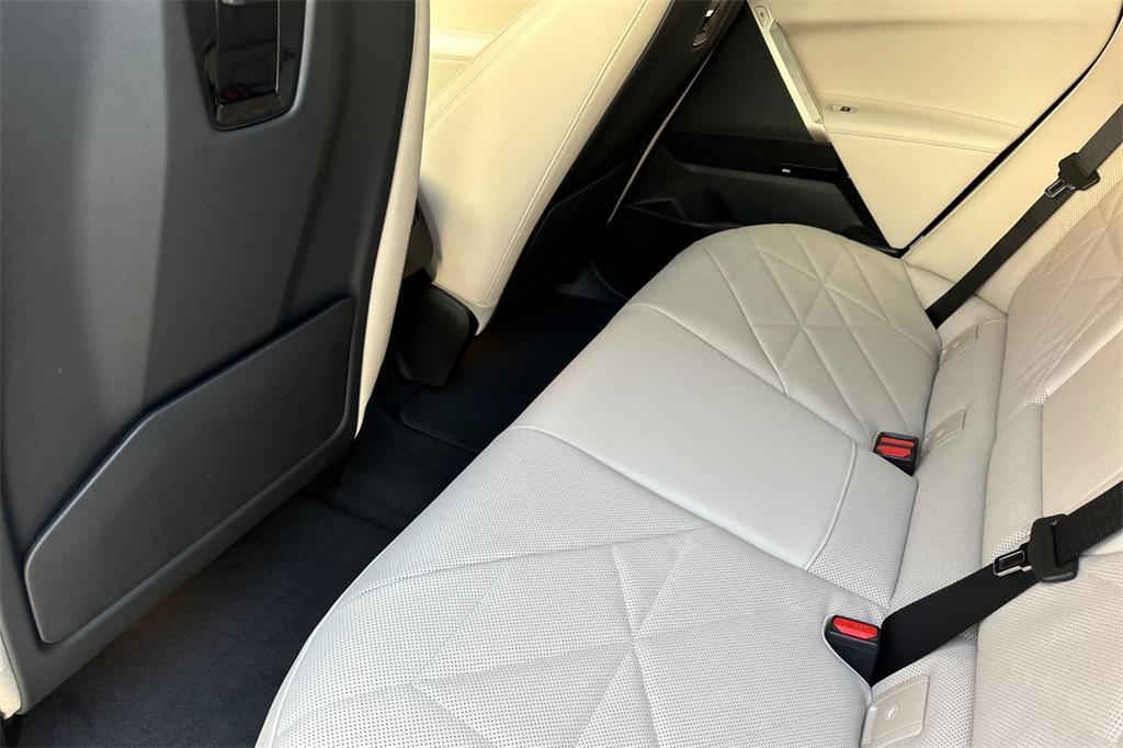 new 2026 BMW iX car, priced at $83,625