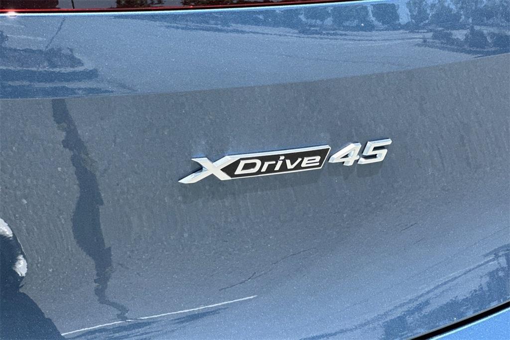 new 2026 BMW iX car, priced at $83,625