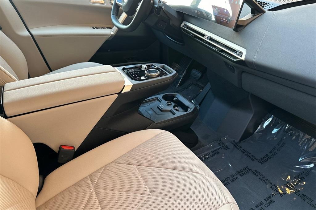new 2026 BMW iX car, priced at $83,625