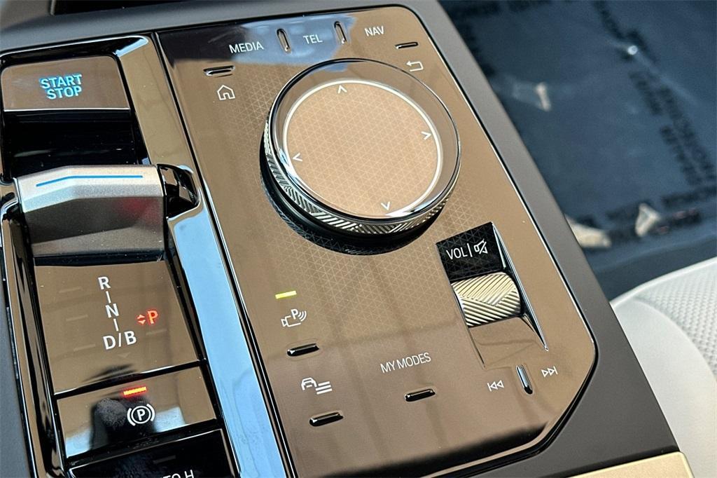 new 2026 BMW iX car, priced at $83,625