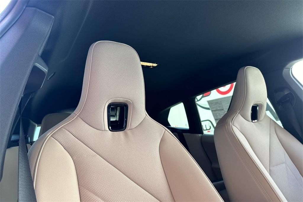 new 2026 BMW iX car, priced at $83,625