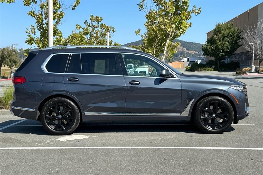 used 2022 BMW X7 car, priced at $46,988