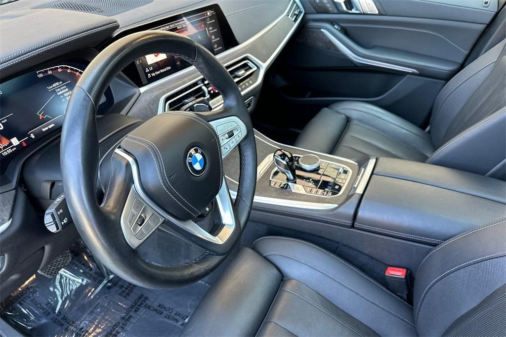 used 2022 BMW X7 car, priced at $46,988