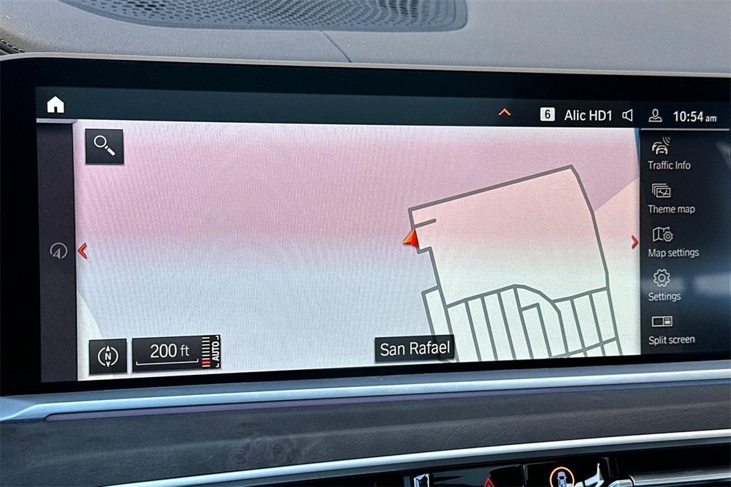 used 2022 BMW X7 car, priced at $46,988