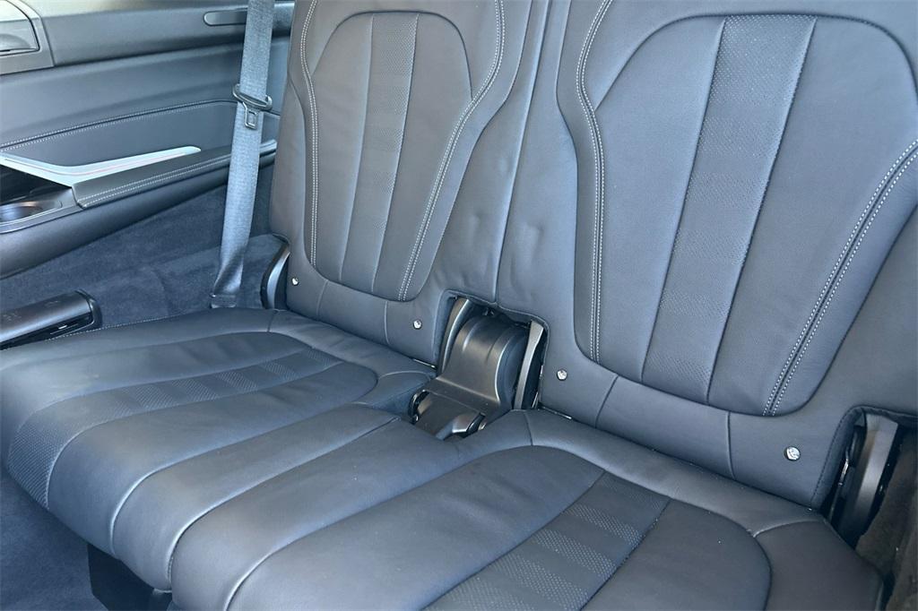 used 2022 BMW X7 car, priced at $46,988