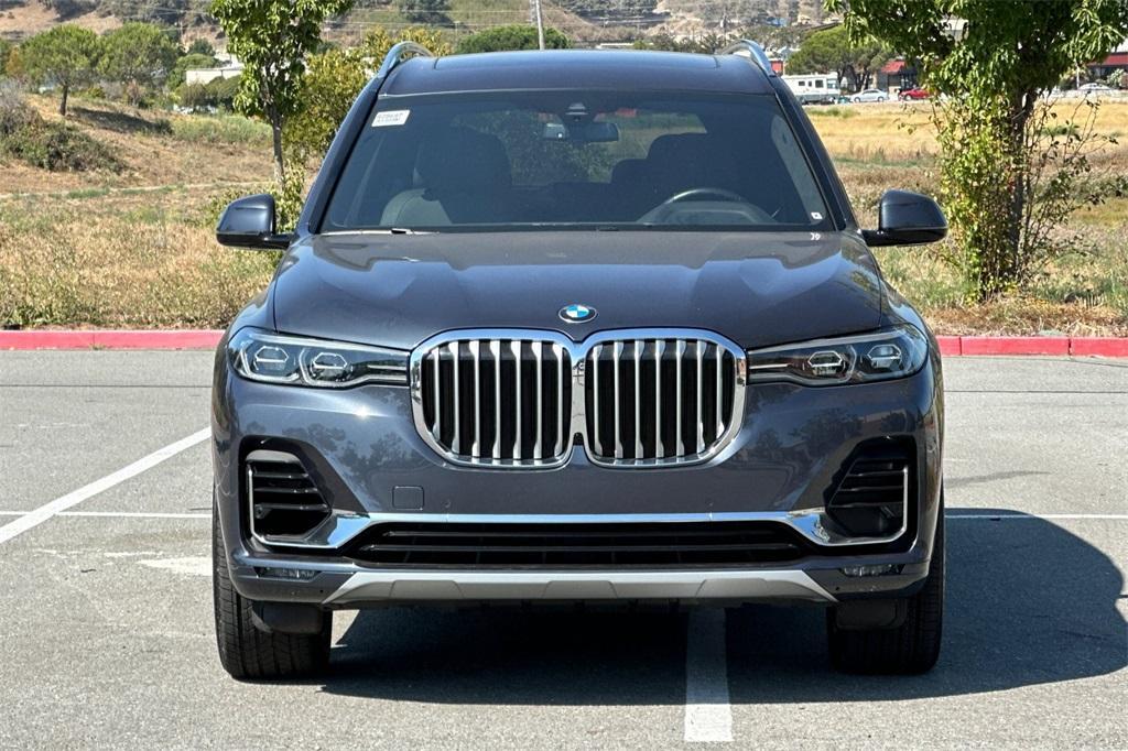 used 2022 BMW X7 car, priced at $46,988