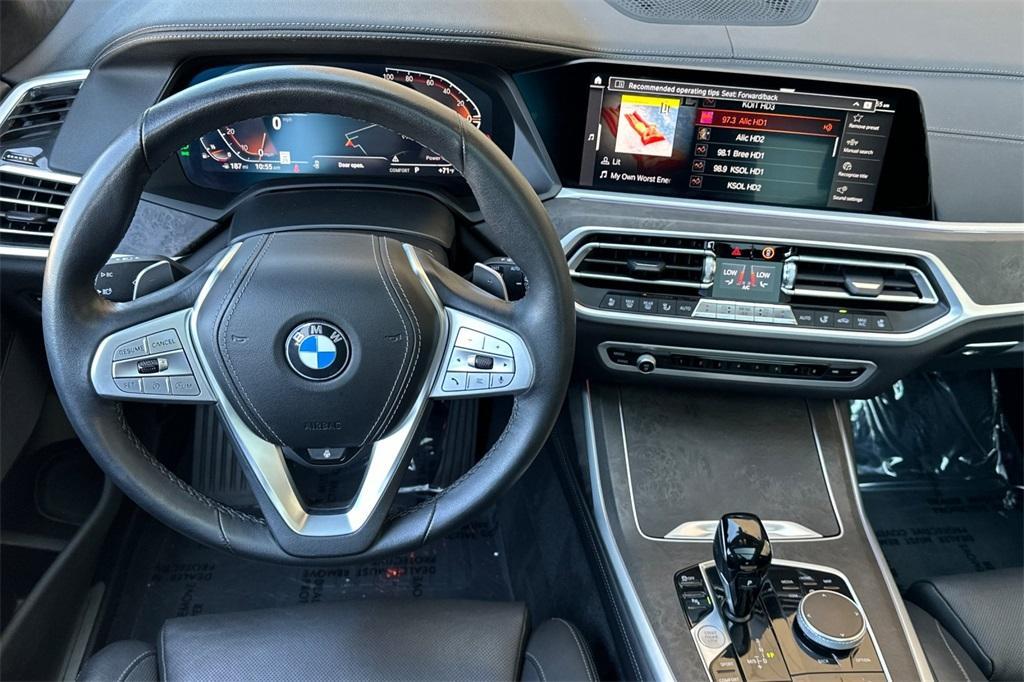 used 2022 BMW X7 car, priced at $46,988